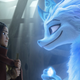 Raya and Sisu.